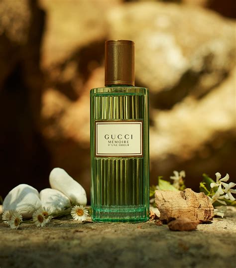 gucci memoire d'une odeur spot|gucci memoire fragrantica.